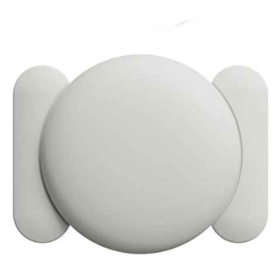 Traceur gps voiture pisteur avec étui blanc