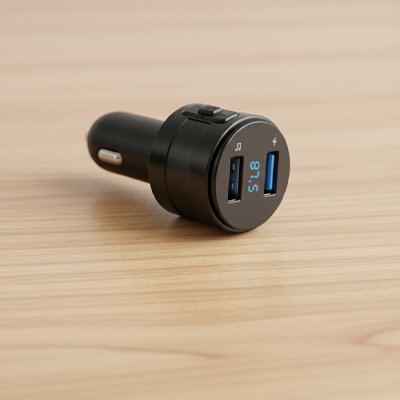 Transmetteur fm bluetooth MP3 Player 