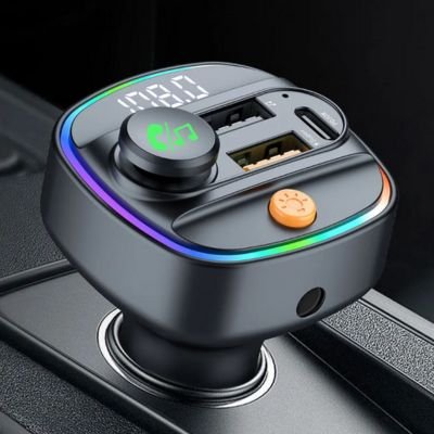 Transmetteur fm bluetooth Player car