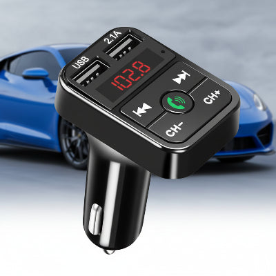 transmetteur fm Bluetooth voiture