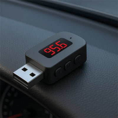 Transmettreur fm bluetooth Clé USB