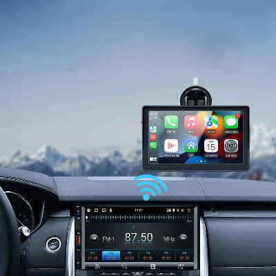 Transmission FM autoradio Portable voiture